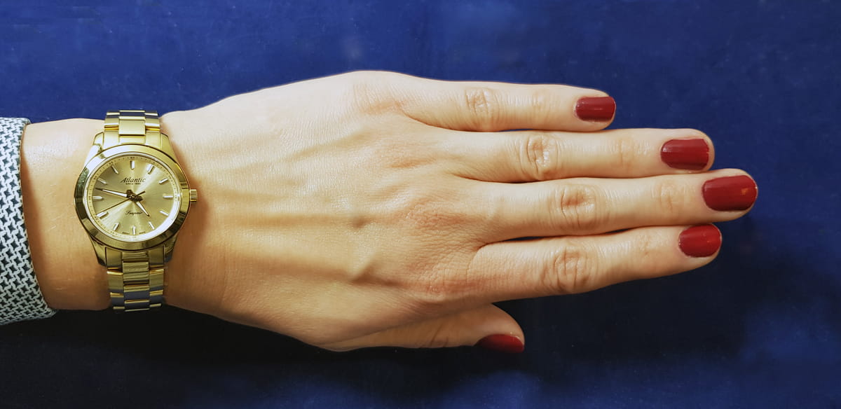 Zegarek Atlantic 20335.45.31 SEAPAIR LADY 203354531