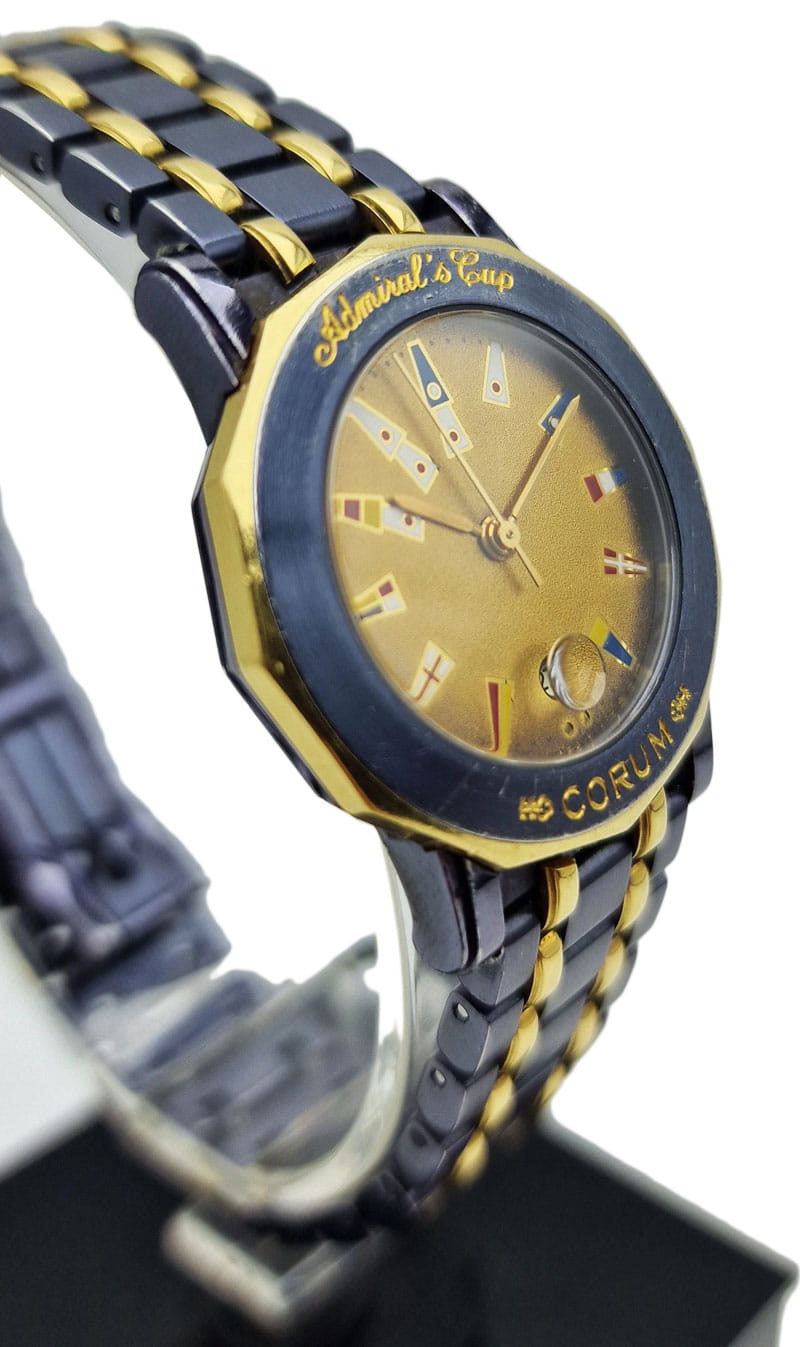 Zegarek damski CORUM z lat 90-tych