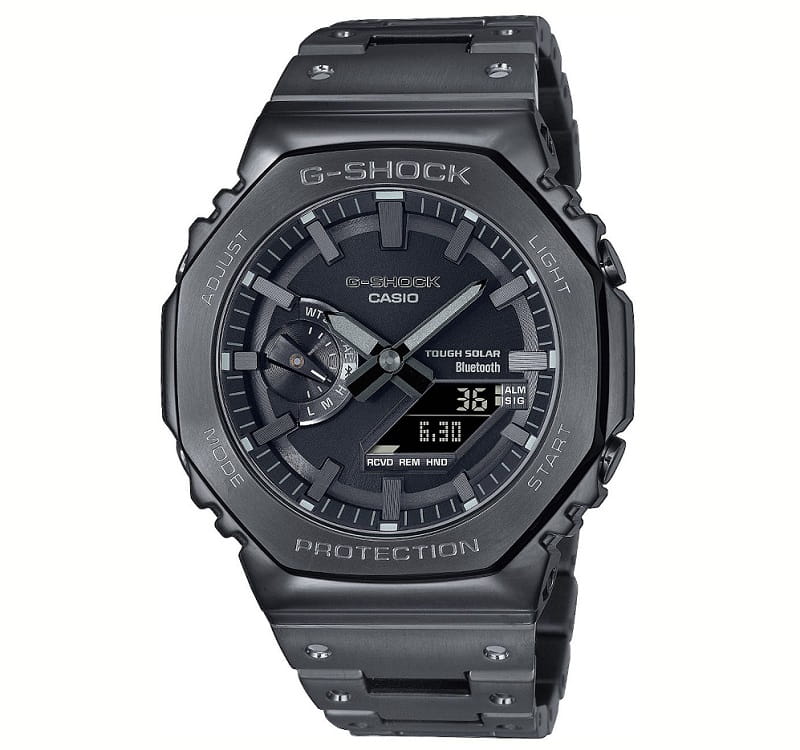 Zegarek Casio G-SHOCK Premium GM-B2100BD-1AER (GMB2100BD1AER)