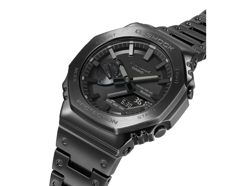 Zegarek Casio G-SHOCK Premium GM-B2100BD-1AER (GMB2100BD1AER)
