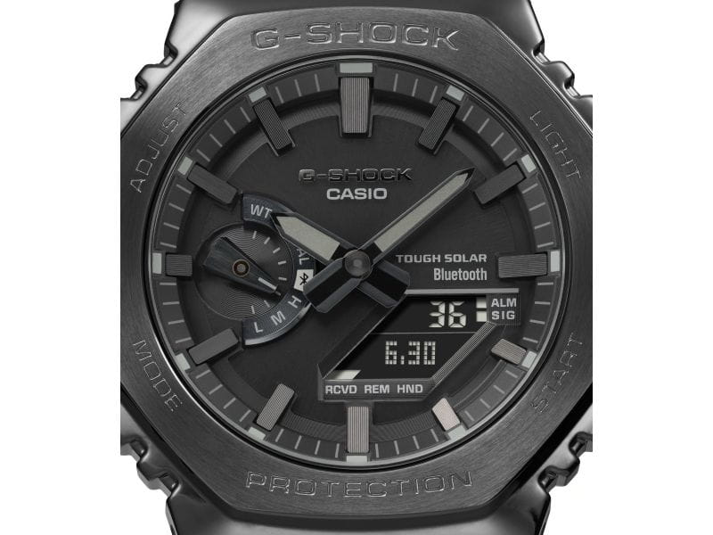 Zegarek Casio G-SHOCK Premium GM-B2100BD-1AER (GMB2100BD1AER)