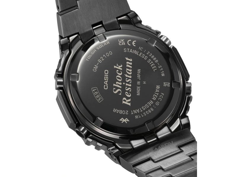 Zegarek Casio G-SHOCK Premium GM-B2100BD-1AER (GMB2100BD1AER)