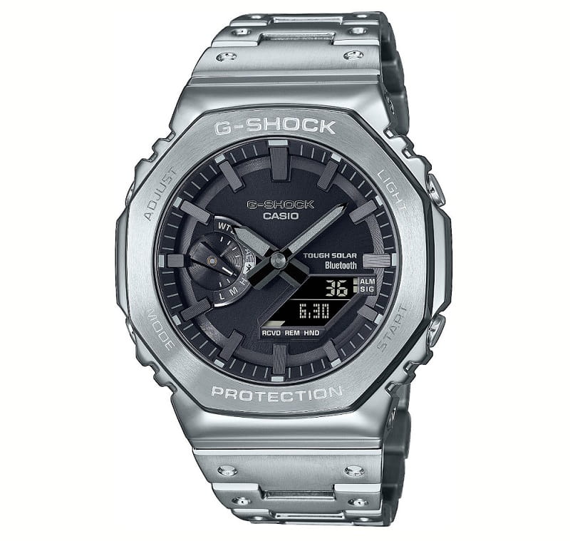 Zegarek Casio G-SHOCK Premium GM-B2100D-1AER (GMB2100D1AER)