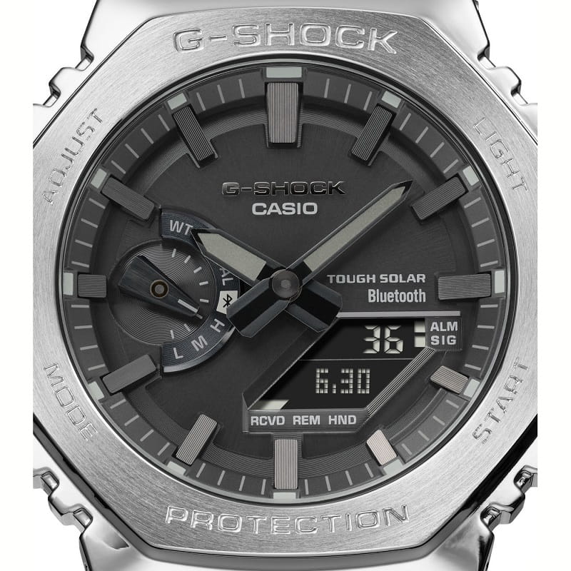 Zegarek Casio G-SHOCK Premium GM-B2100D-1AER (GMB2100D1AER)