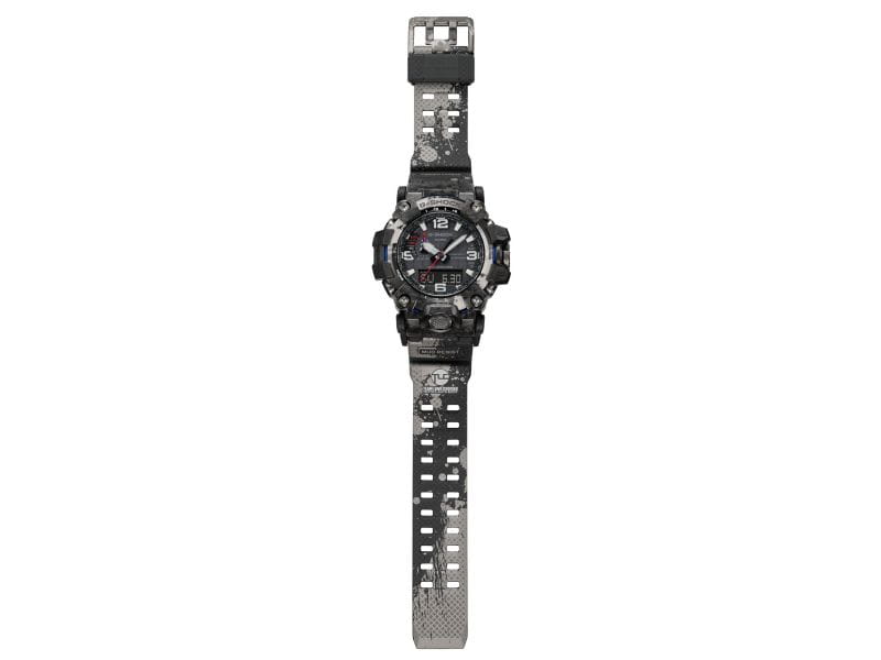 Zegarek Casio G-SHOCK GWG-2000TLC-1AER MASTER OF G - LAND Mudmaster (GWG2000TLC1AER) Toyota Land Cruiser Limited Edition