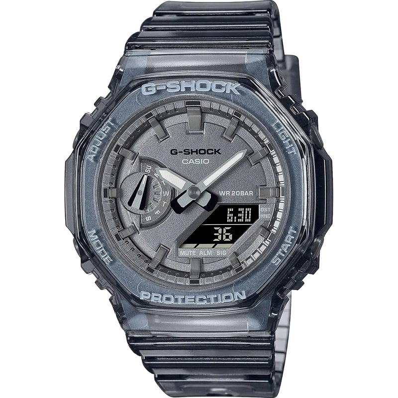Zegarek Casio G-Shock GMA-S2100SK-1AER (GMAS2100SK1AER)
