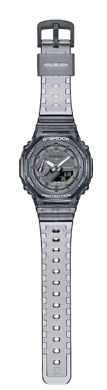Zegarek Casio G-Shock GMA-S2100SK-1AER (GMAS2100SK1AER)