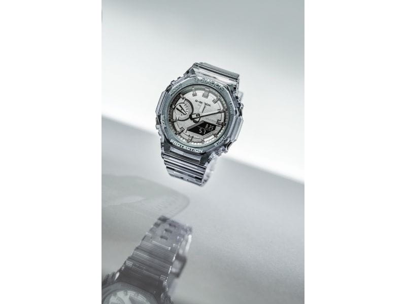 Zegarek Casio G-Shock GMA-S2100SK-1AER (GMAS2100SK1AER)