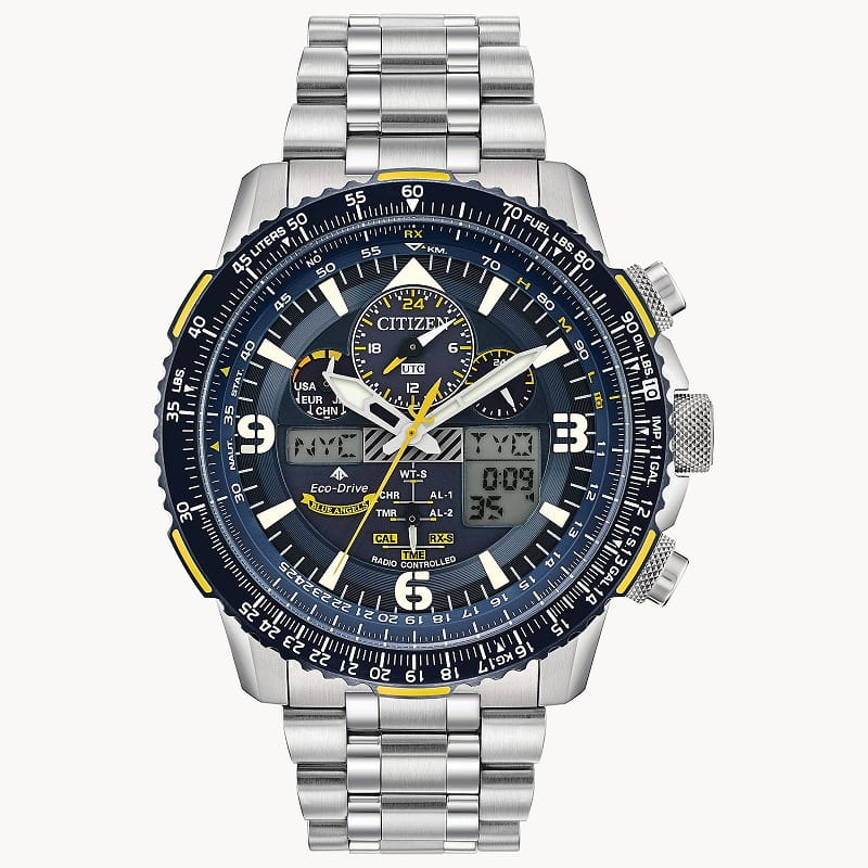 Zegarek Citizen Promaster Skyhawk Blue Angels Edition JY8078-52L (JY807852L)