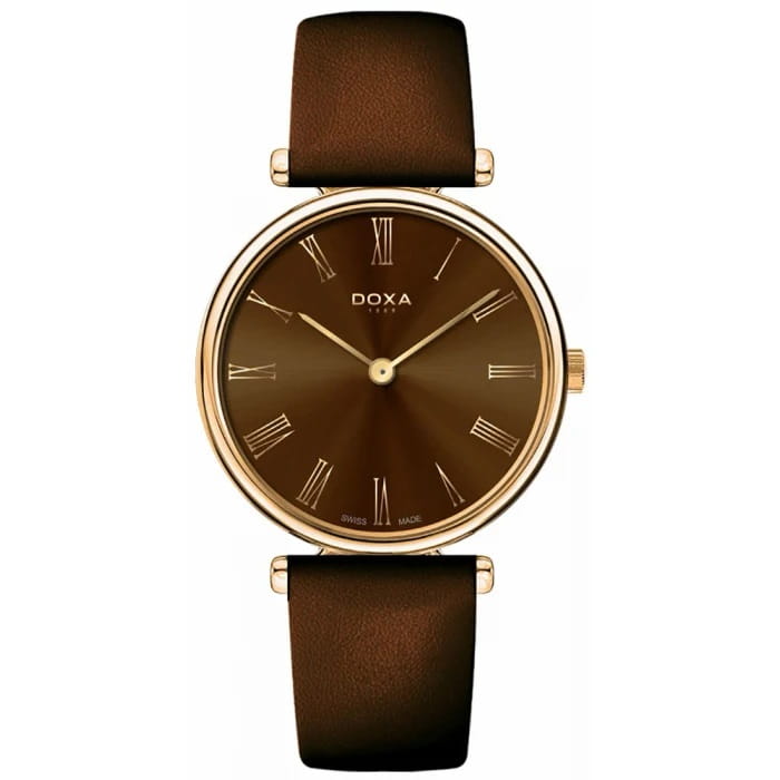 Zegarek Doxa D-Lux 112.90.324.02 (1129032402)