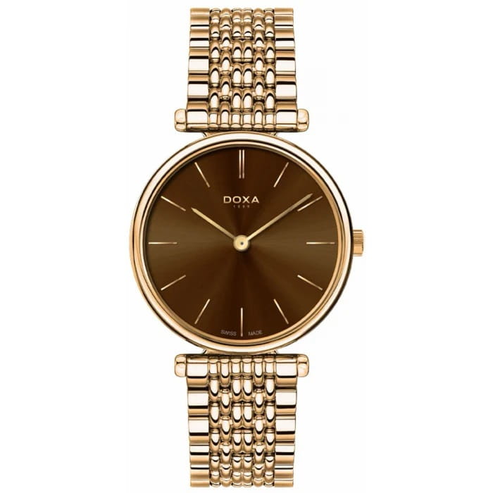 Zegarek Doxa D-Lux 112.90.321.17 (1129032117)