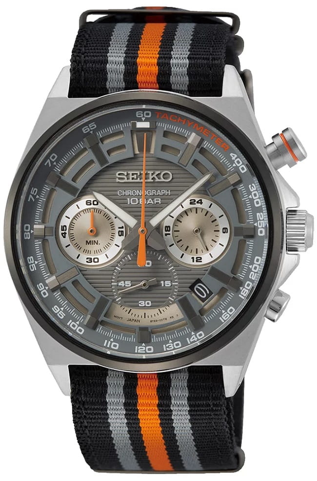 Zegarek Seiko Chronograph SSB403P1