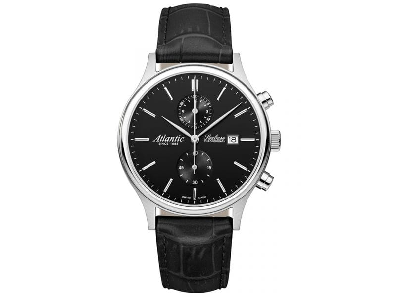 Zegarek Atlantic 64452.41.61 SEABASE CHRONO 644524161