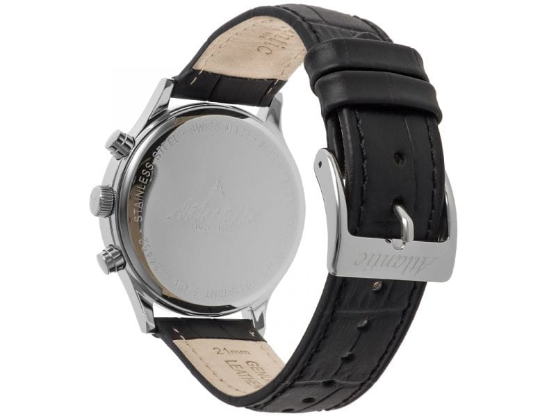 Zegarek Atlantic 64452.41.61 SEABASE CHRONO 644524161