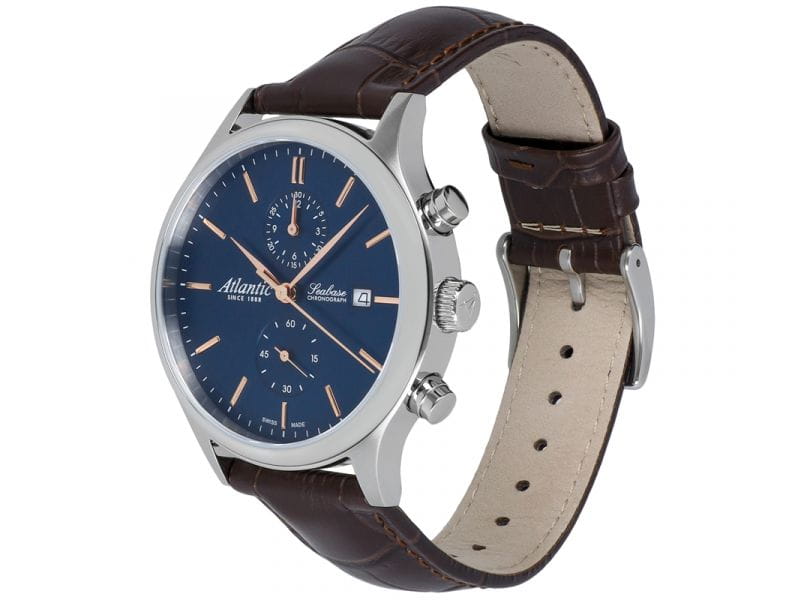 Zegarek Atlantic 64452.41.51R SEABASE CHRONO 644524151R