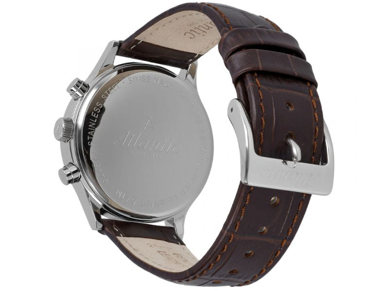 Zegarek Atlantic 64452.41.51R SEABASE CHRONO 644524151R