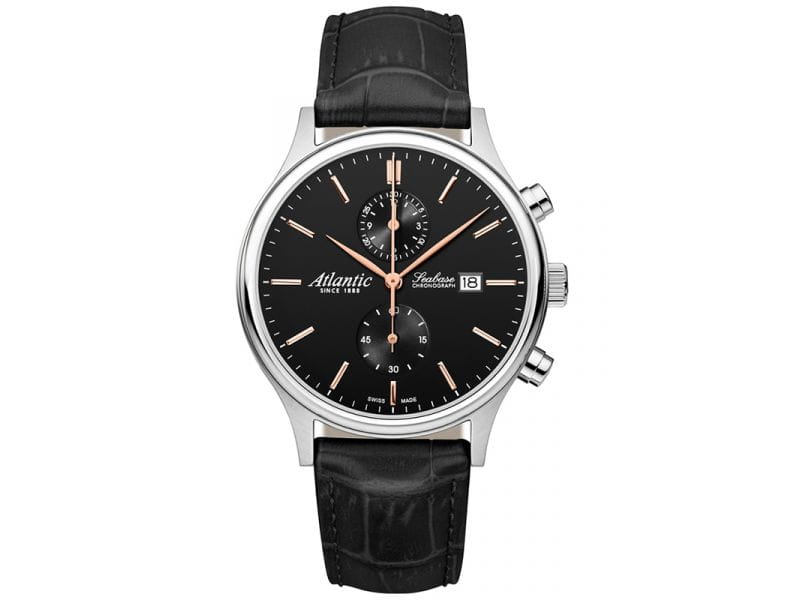 Zegarek Atlantic 64452.41.61R SEABASE CHRONO 644524161R