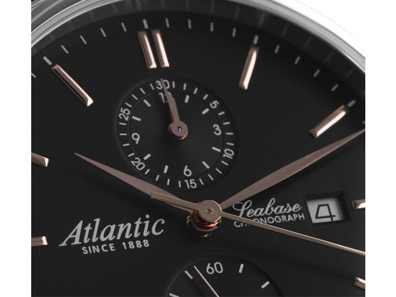 Zegarek Atlantic 64452.41.61R SEABASE CHRONO 644524161R