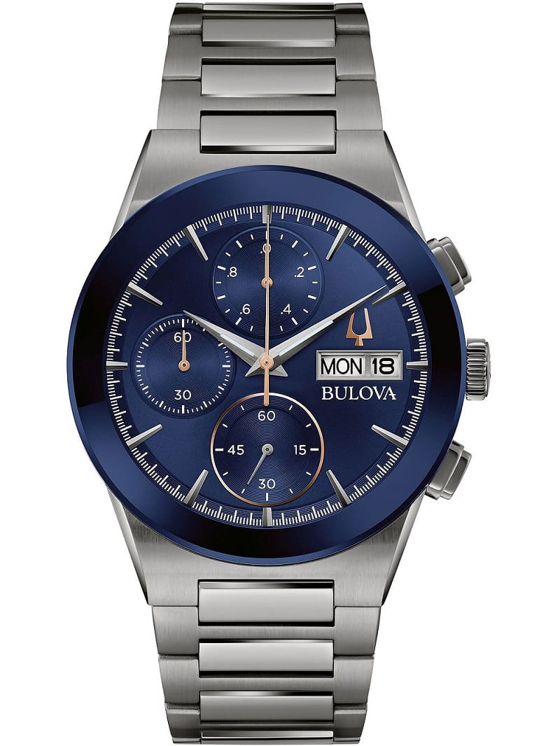 Zegarek Bulova Millennia 98C143