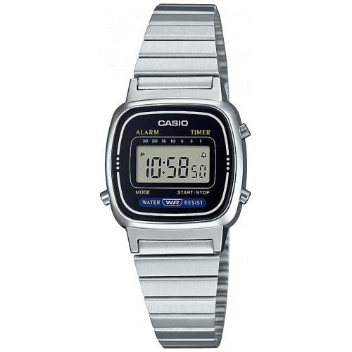 Zegarek Casio Vintage LA670WEA-1EF (LA670WEA1EF)