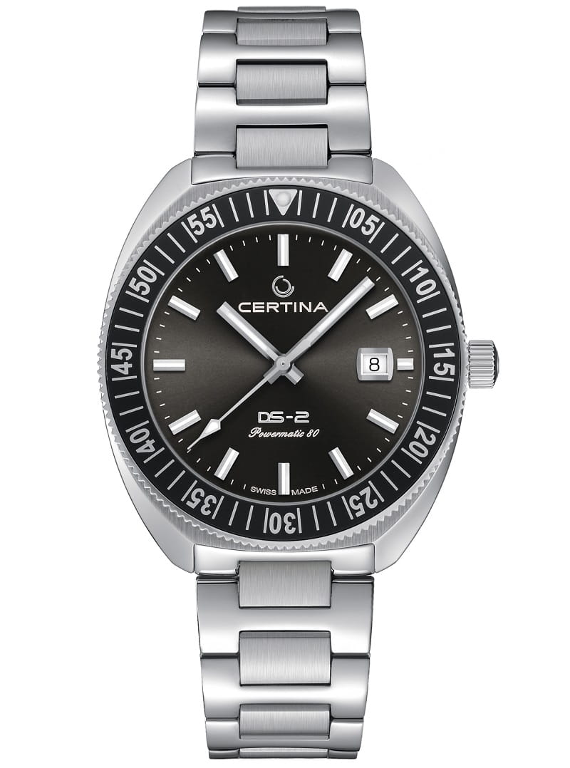 Zegarek Certina DS 2 Turning Bezel Powermatic 80 C024.607.11.081.02 (C0246071108102)