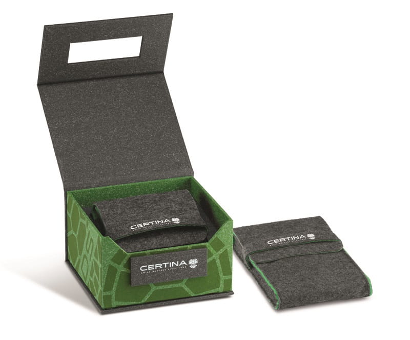 Zegarek Certina DS 2 Turning Bezel Powermatic 80 C024.607.11.081.02 (C0246071108102)