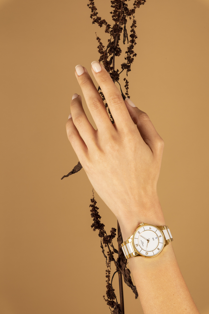 Zegarek Certina DS 6 Lady COSC C039.251.33.017.00 (C0392513301700)