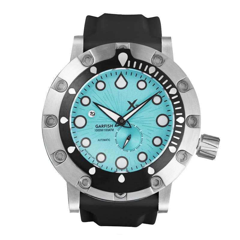 Zegarek Xicorr Garfish Blbk X0302