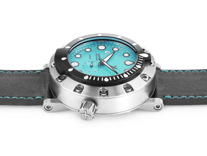 Zegarek Xicorr Garfish Blbk X0302