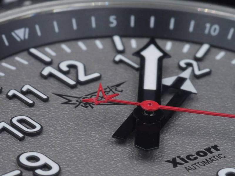 Zegarek Xicorr Spark Light Grey X0701