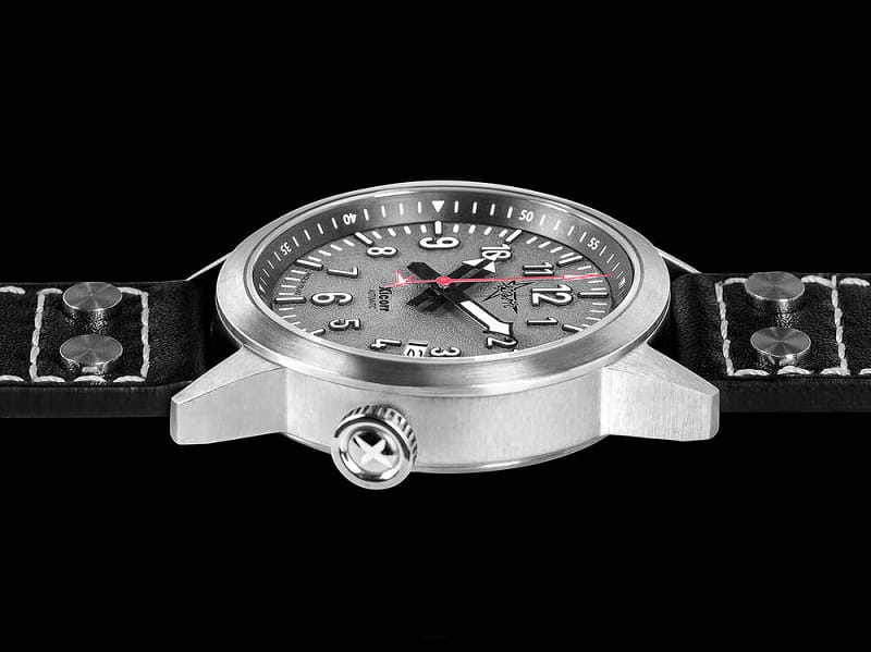 Zegarek Xicorr Spark Light Grey X0701