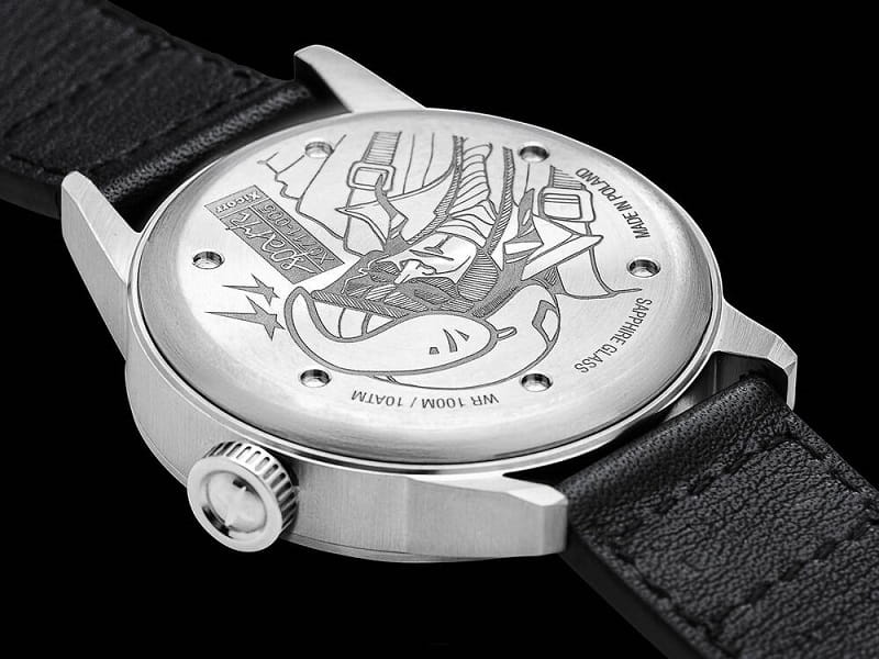 Zegarek Xicorr Spark Light Grey X0701