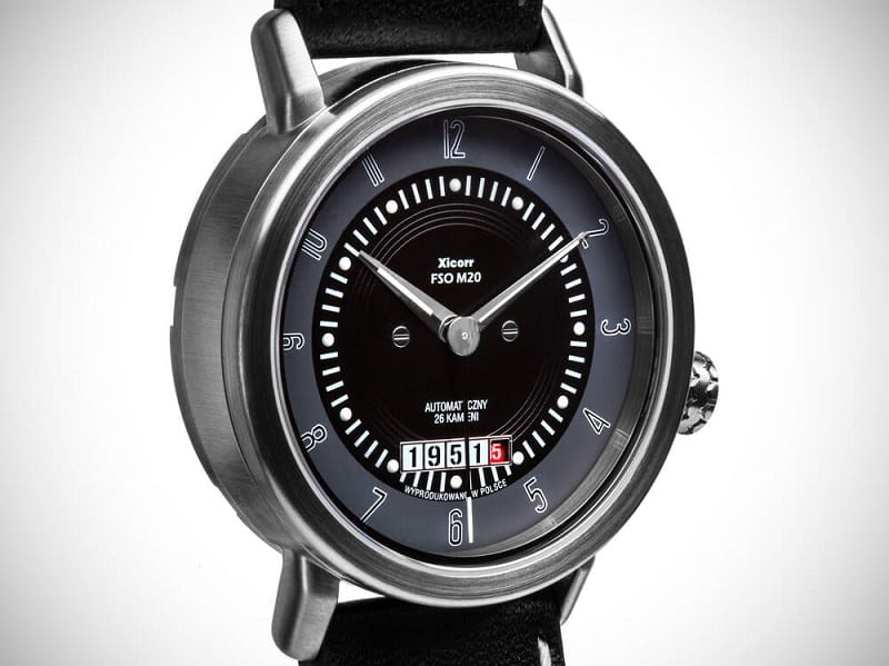 Zegarek Xicorr FSO M20.04 X0204