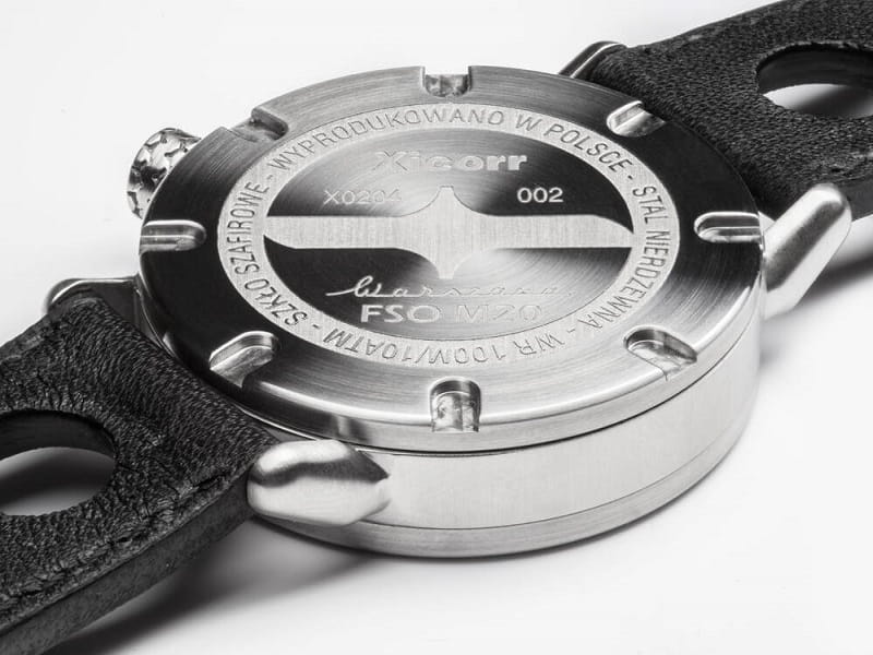 Zegarek Xicorr FSO M20.04 X0204