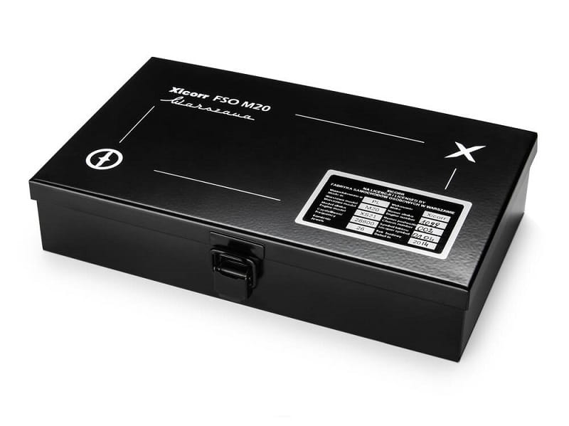 Zegarek Xicorr FSO M20.04 X0204