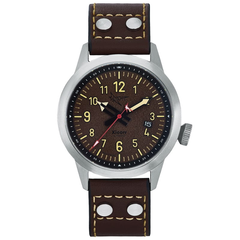 Zegarek Xicorr Spark Brown X0721