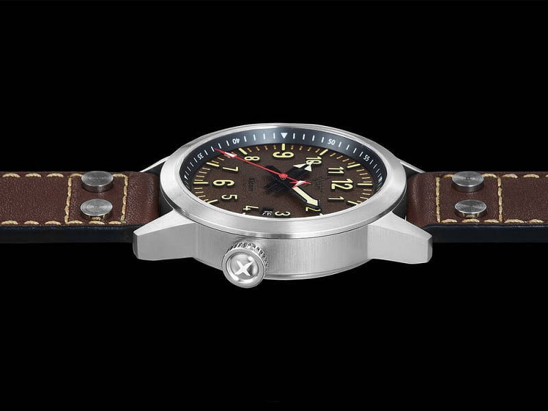 Zegarek Xicorr Spark Brown X0721