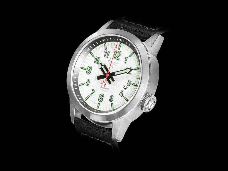 Zegarek Xicorr Spark White X0711