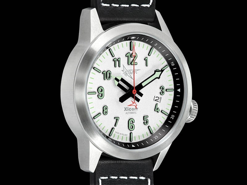 Zegarek Xicorr Spark White X0711