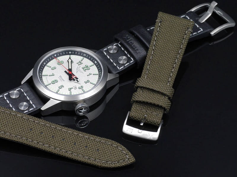 Zegarek Xicorr Spark White X0711