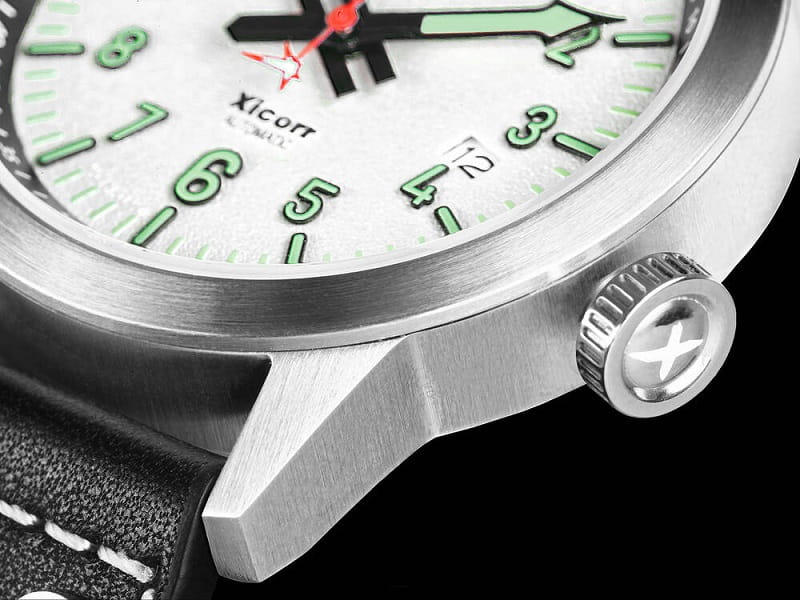 Zegarek Xicorr Spark White X0711