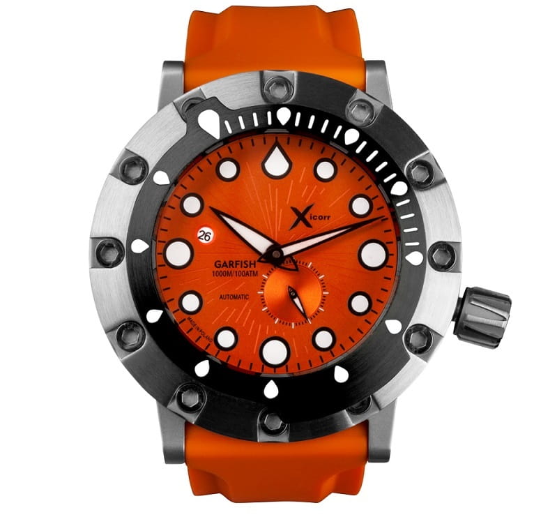 Zegarek Xicorr Garfish  ORbk X0301