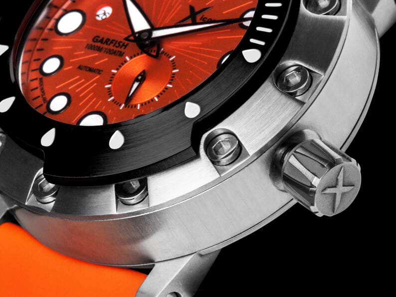 Zegarek Xicorr Garfish  ORbk X0301