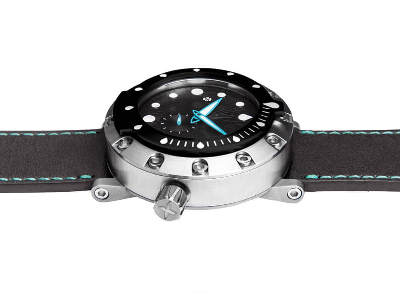 Zegarek Xicorr Garfish GRbl X0304