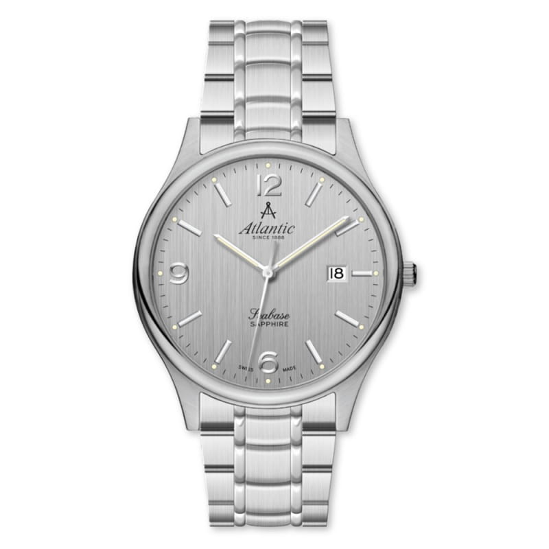 Zegarek Atlantic 60348.41.25 SEABASE 603484125