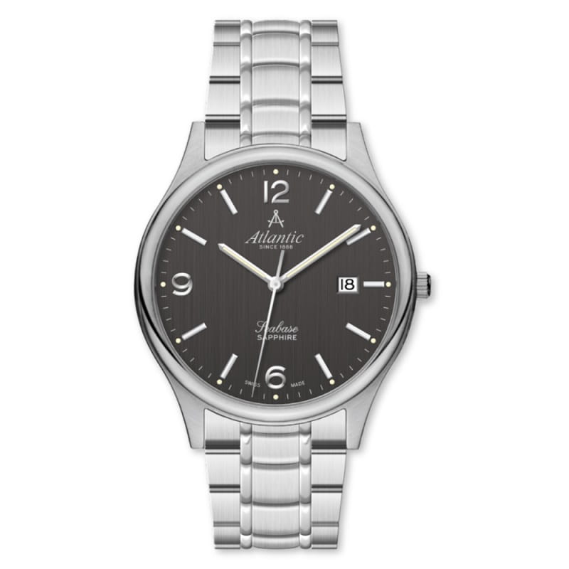 Zegarek Atlantic 60348.41.65 SEABASE 603484165