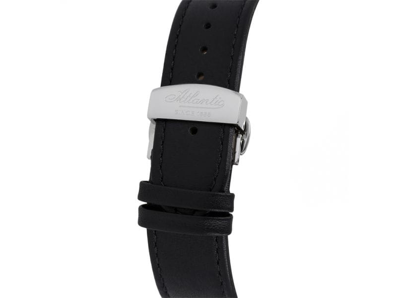 Zegarek Atlantic 53781.41.43 Worldmaster Regulator 537814143