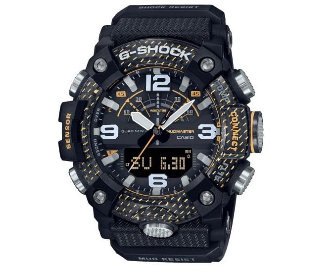 Zegarek Casio G-SHOCK master of G Premium GG-B100Y-1AER ( GGB100Y1AER)