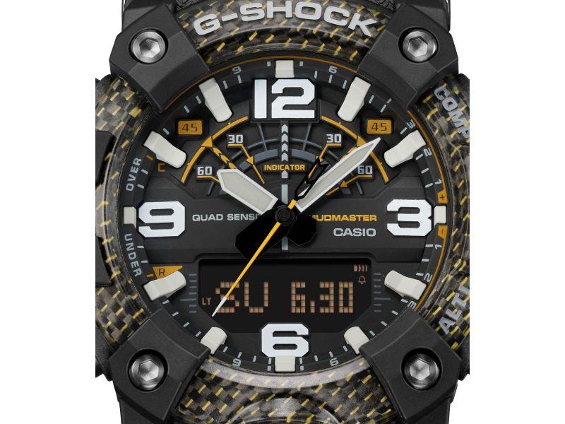 Zegarek Casio G-SHOCK master of G Premium GG-B100Y-1AER ( GGB100Y1AER)