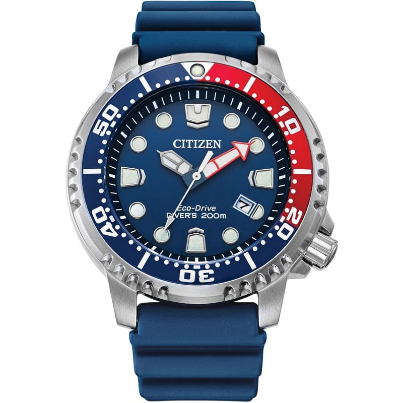 Zegarek Citizen Promaster Diver BN0168-06L (BN016806L)